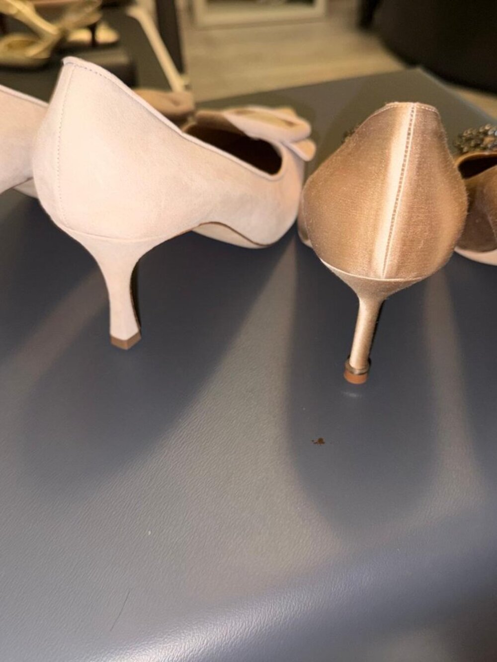 Manolo Blahnik Heels Bundle – Sizes 37.5 & 38 – Brand New - Picture 6 of 9